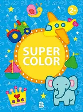 SUPER COLOR 2+