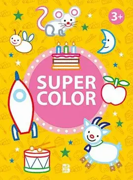 SUPER COLOR 3+