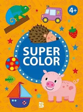 SUPER COLOR 4+