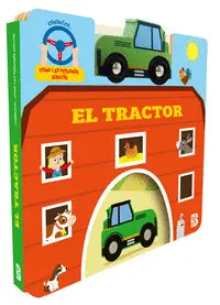 CONDUZCO COMO PERSONAS ADULTAS TRACTOR