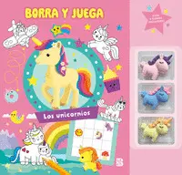 BORRA Y JUEGA UNICORNIOS