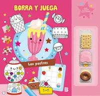 BORRA Y JUEGA POSTRES