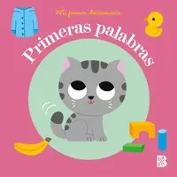 Mi Primer Diccionario Primeras Palabras