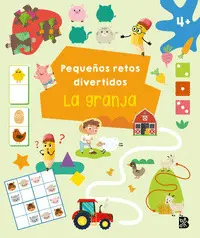 Pequeños Retos Divertidos Granja