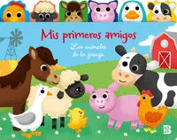 Mis Primeros Amigos-Animales Granja