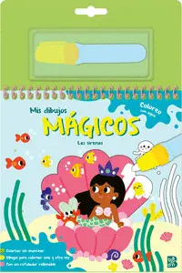 Dibujos Magicos Sirenas