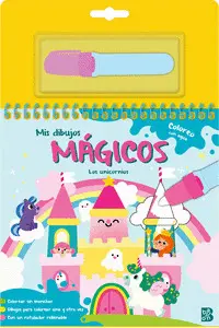Dibujos Magicos Unicornios