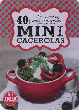 MINI CACEROLAS