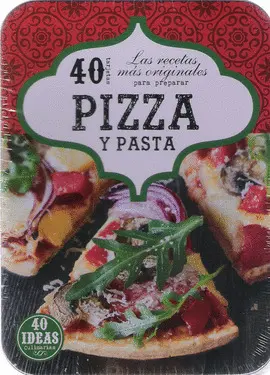 PIZZA Y PASTA