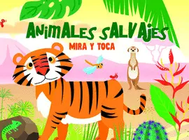 ANIMALES SALVAJES ANIMALES SALVAJES