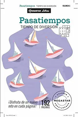BLOC DE PASATIEMPOS 06