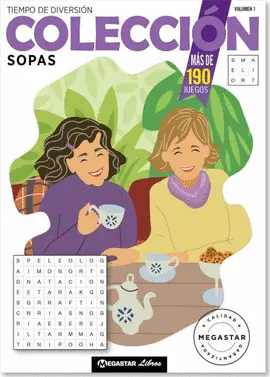 COLECCION SOPAS 01 COLECCION SOPAS 01