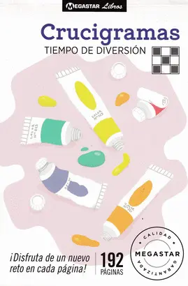 BLOC DE CRUCIGRAMAS 09