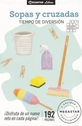Bloc de Sopas y Cruzadas 10