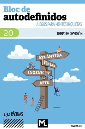 BLOC DE AUTODEFINIDOS 20