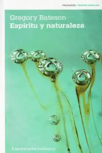 ESPIRITU Y NATURALEZA 3ª EDICION ESPIRITU Y NATURALEZA 3ª EDICION