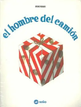 HOMBRE DEL CAMION, EL HOMBRE DEL CAMION, EL