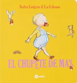 CHUPETE DE MAX,EL CHUPETE DE MAX,EL