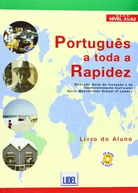 Português a Toda a Rapidez Pack