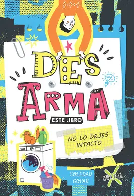 DESARMA ESTE LIBRO DESARMA ESTE LIBRO