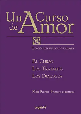 UN CURSO DE AMOR