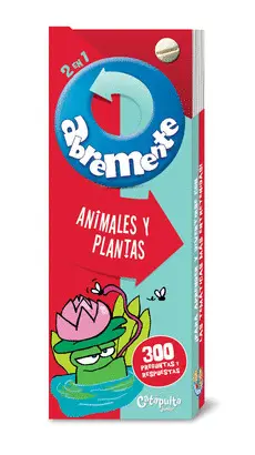 ABREMENTE: ANIMALES Y PLANTAS