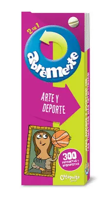 ABREMENTE: ARTE Y DEPORTE