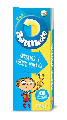 ABREMENTE: INVENTOS Y CUERPO HUMANO