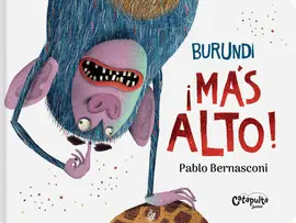 BURUNDI ¡MAS ALTO! BURUNDI ¡MAS ALTO!