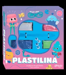TALLER DE ARTE INFINITO PLASTILINA