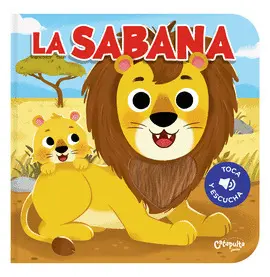 TOCA Y ESCUCHA: LA SABANA TOCA Y ESCUCHA: LA SABANA