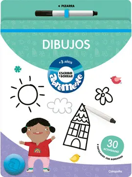 DIBUJOS. ABREMENTE ESCRIBIR Y BORRAR