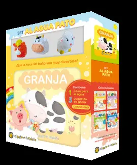 SET AL AGUA PATO. GRANJA SET AL AGUA PATO. GRANJA