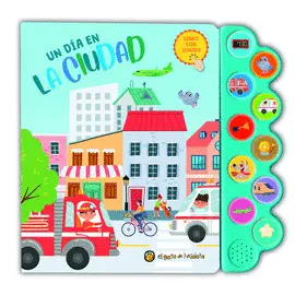 UN DÍA EN LA CIUDAD ( UN DÍA EN LA CIUDAD (