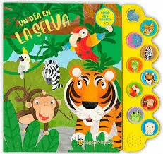 UN DÍA EN LA SELVA ( UN DÍA EN LA SELVA (