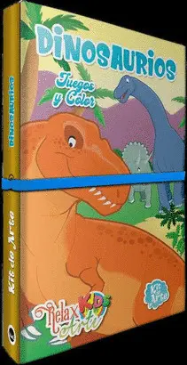 KIDS ARTE RELAX ARTE DINOSAURIOS KIDS ARTE RELAX ARTE DINOSAURIOS