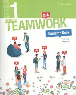 1 ESO TEAMWORK 1ºESO ST 20