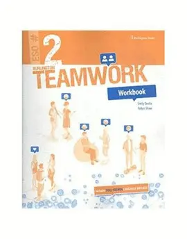 2 ESO TEAMWORK 2 ESO EJER