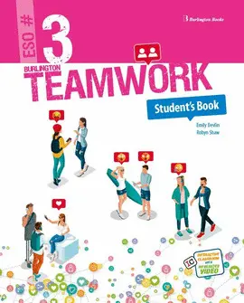 3 ESO TEAMWORK 3ºESO ST 20 3 ESO TEAMWORK 3ºESO ST 20