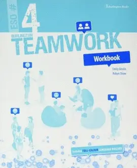 4 ESO TEAMWORK 4 ESO EJER