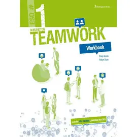 1 ESO TEAMWORK 1ºESO WB 20