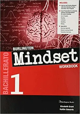 1 BA MINDSET 1ºBACHILLERATO WORKBOOK