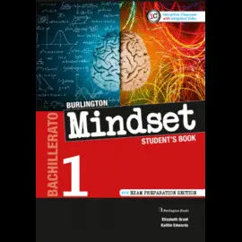 1 BA MINDSET 1ºBACHILLERATO STUDENT