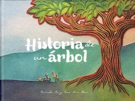 HISTORIA DE UN ARBOL