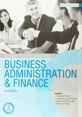 VCF BUSINESS ADMINISTRATION & FINANCE  WB (BPM.MODULOS)