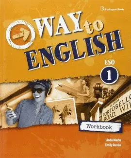 1 ESO WAY TO ENGLISH WORKBOOK LANGUAGE BUILDER 1 ESO WAY TO ENGLISH WORKBOOK LANGUAGE BUILDER