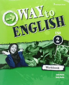 2 ESO WAY TO ENGLISH WORKBOOK LANGUAGE BUILDER 2 ESO WAY TO ENGLISH WORKBOOK LANGUAGE BUILDER