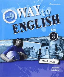 3 ESO WAY TO ENGLISH ESO 3 WORKBOOK + LANGUAGE BUILDER 3 ESO WAY TO ENGLISH ESO 3 WORKBOOK + LANGUAGE BUILDER