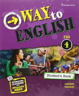 4 ESO WAY TO ENGLISH ESO 4 STUDENT'S BOOK