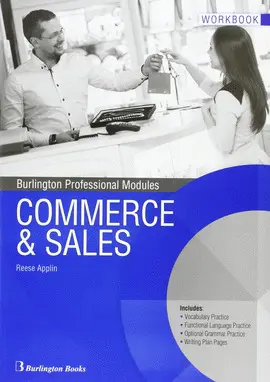 CF COMMERCE & SALES WORKBOOK CF COMMERCE & SALES WORKBOOK